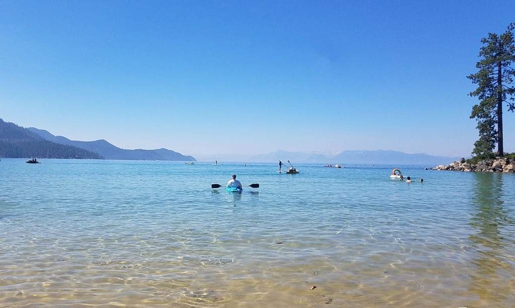 Agate Bay Lake Tahoe North Shore Donner Summit Properties