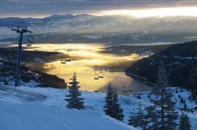 Donner Ski Ranch