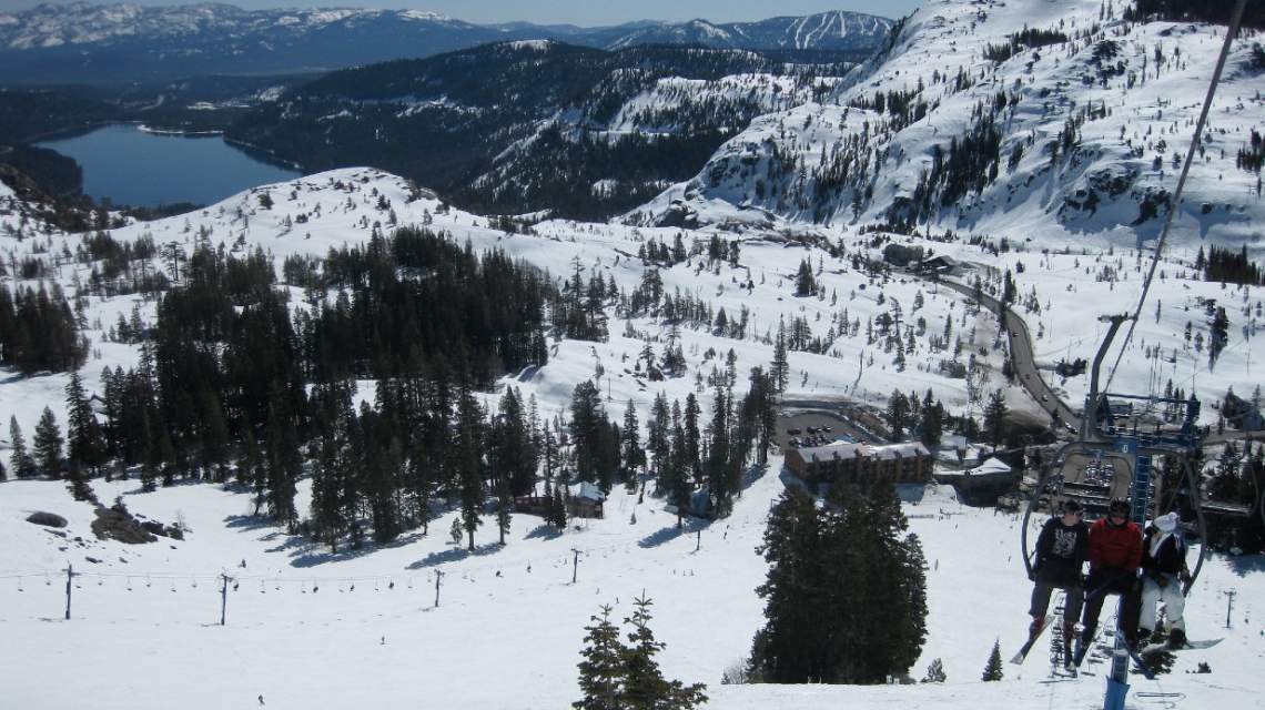 Donner-ski-ranch